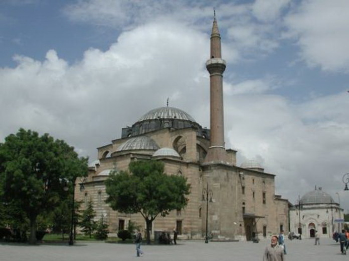 Monastère de Konya (Turquie)