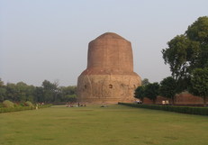 Stûpa principal de Sarnath