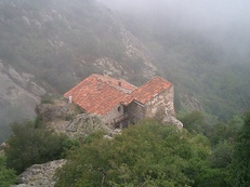 Ermitage de Clara